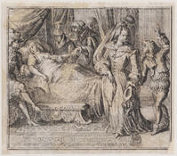KG 06821a-fff
          <br/>
          Fabels van De la Fontaine
          <br/>
          <em>Hooghe, Romeyn de (1645-1708)</em>
